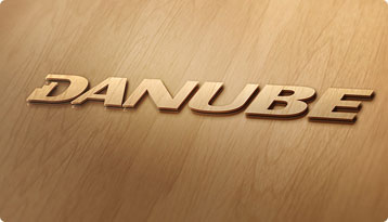 DANUBE Logo
