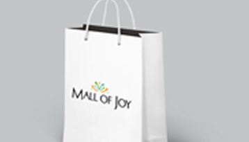 MALL OF JOY Logo/Branding